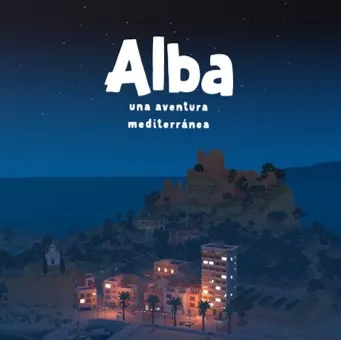 阿尔芭与野生动物的故事