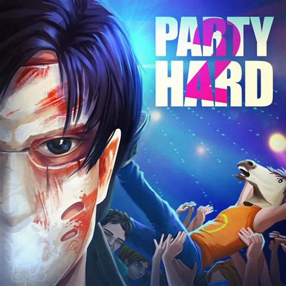 疯狂派对2PartyHard2