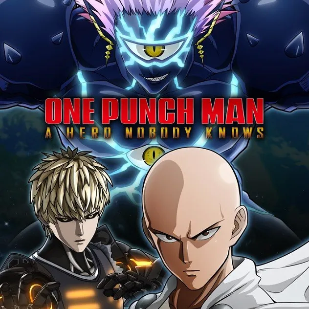 一拳超人：无名英雄