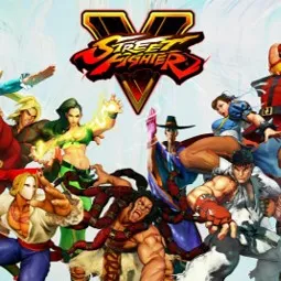 街头霸王5