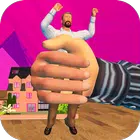 令人毛骨悚然的邪恶娃娃鬼屋