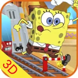 冲啊我的宝-海绵宝宝