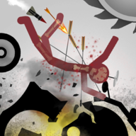 火柴人崩溃：拆卸（辅助菜单）