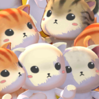 奔跑喵咪：在线大逃杀