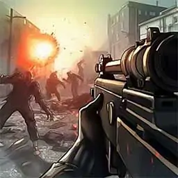 僵尸射手FPS枪战