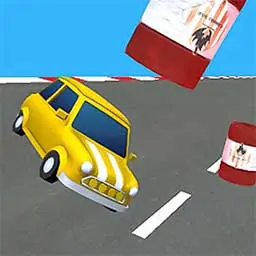 无畏驾驶：躲避障碍物挑战赛