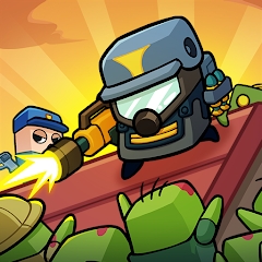 警察大战僵尸：僵尸城