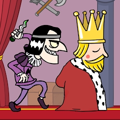 刺杀国王(菜大强推荐)