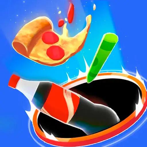 美食黑洞大作战