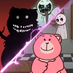 黑夜别敲门(秒玩版)