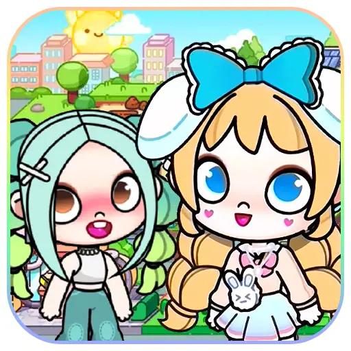 米加小镇土豪酒店