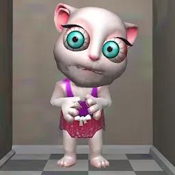 会说话的玛丽亚猫