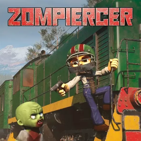 僵尸火车Zompiercer