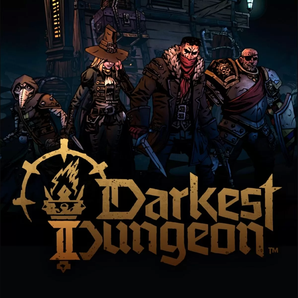 暗黑地牢2(云游戏)