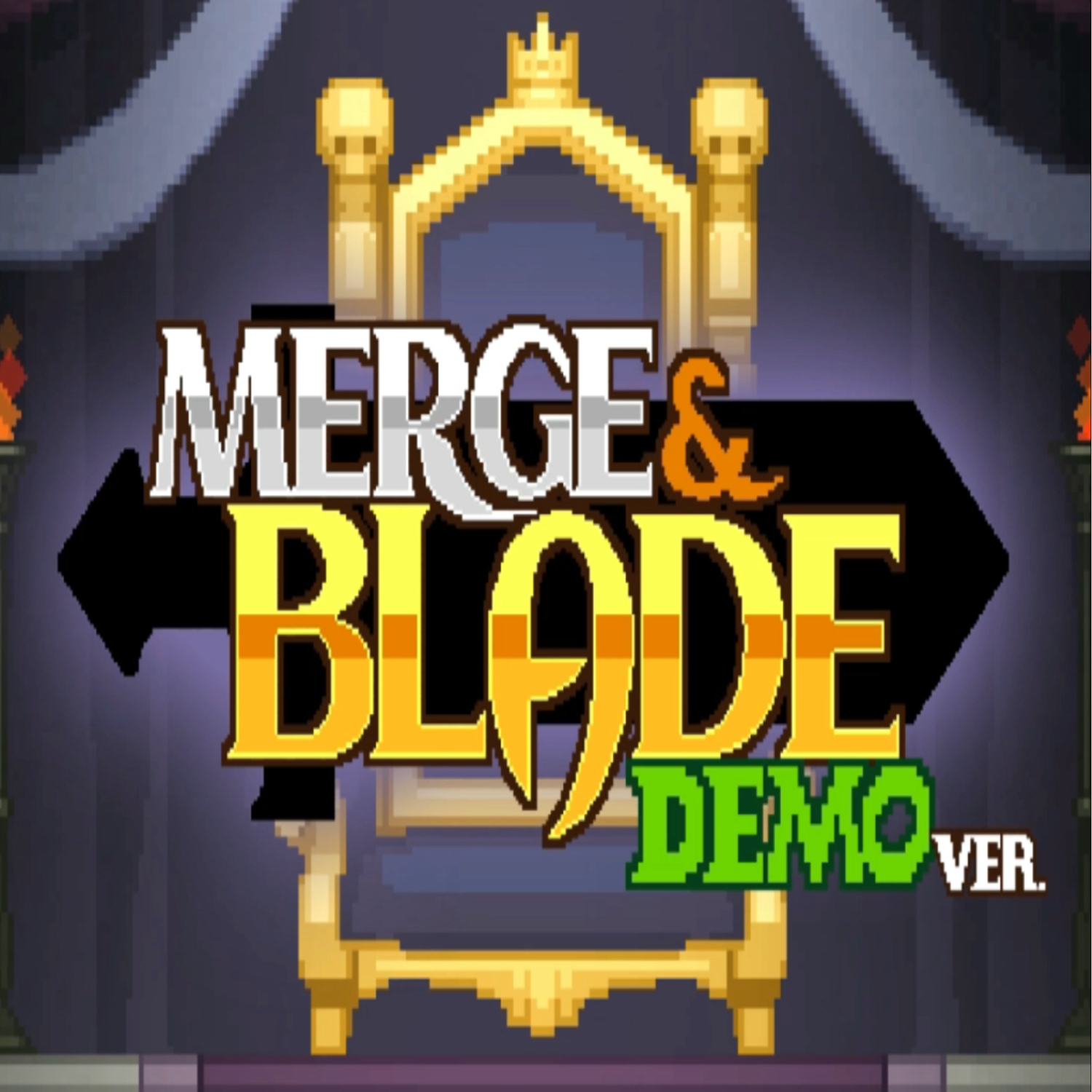 合并和刀片Merge & Blade