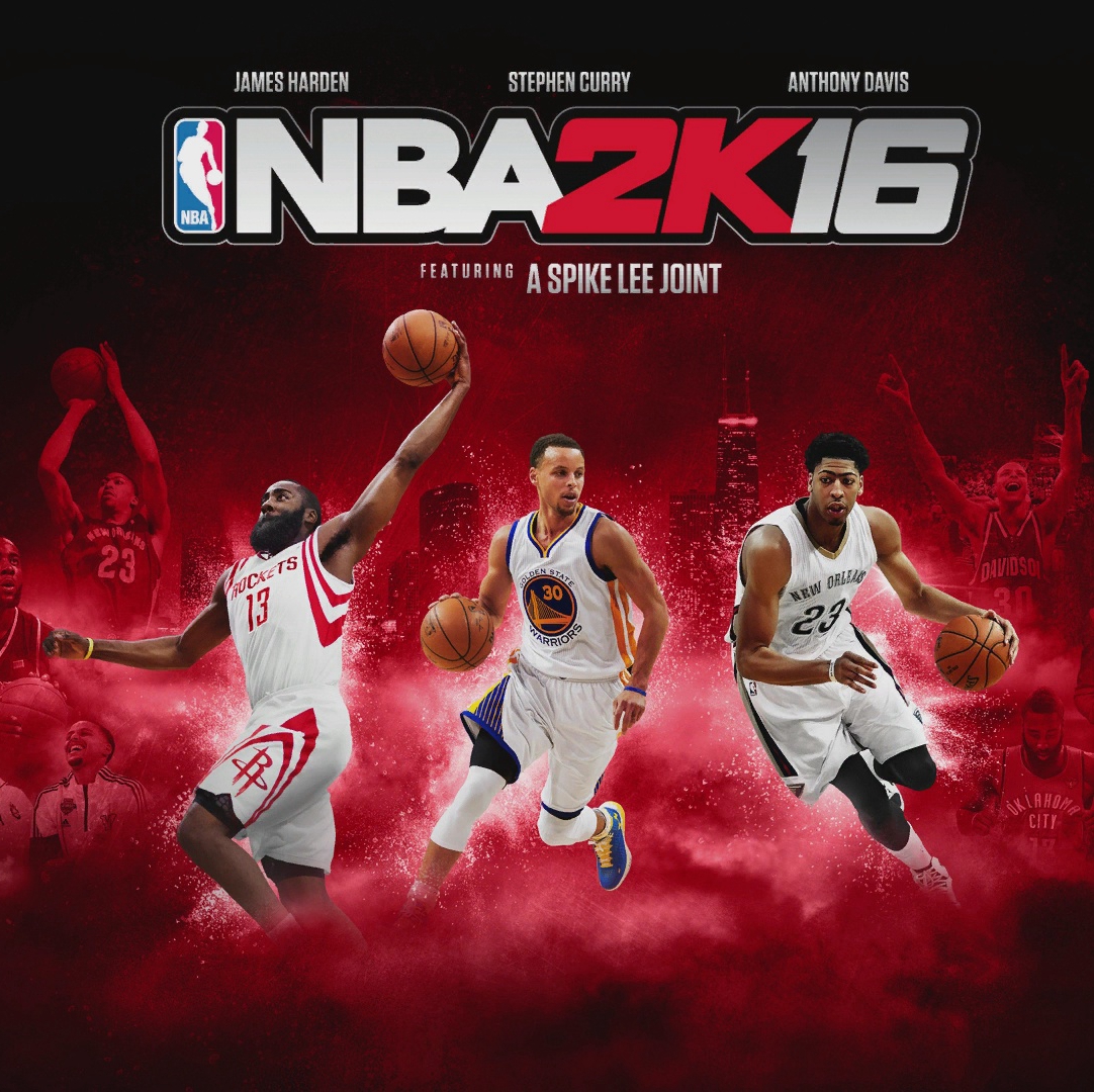 NBA2K16
