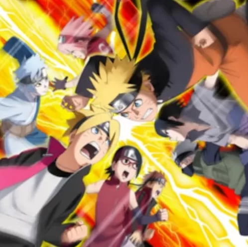 火影忍者博人传：新忍出击