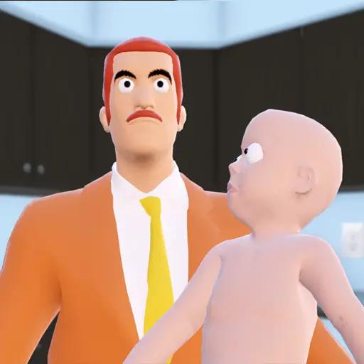 熊孩子模拟器(派对模式)