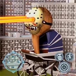 马桶人冒险：犯罪之都