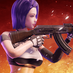 少女特工：枪战游戏