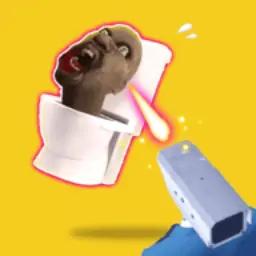 趣味解压神器-马桶人