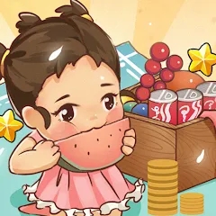 我的摆摊记(最新版)