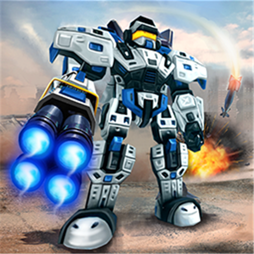 合金装备-机甲来袭