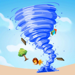 龙卷风吞噬世界