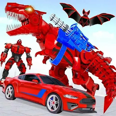 机甲恐龙模拟器