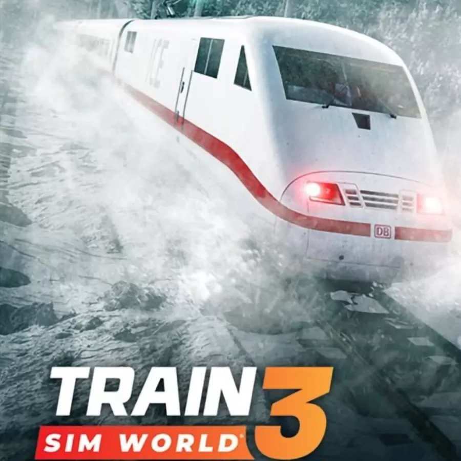 模拟火车世界3