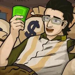 大叔创业记(孤注一掷)