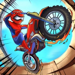 登山极限摩托狂飙