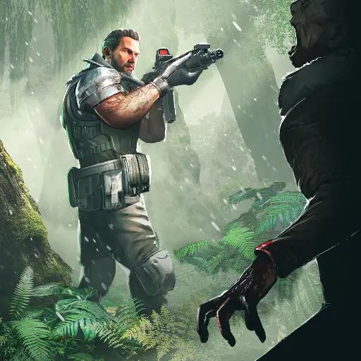 僵尸射击FPS枪战