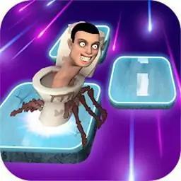 马桶人大师跑酷