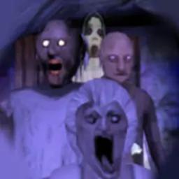 恐怖奶奶5同人版