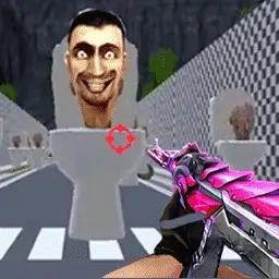 马桶人生存射击