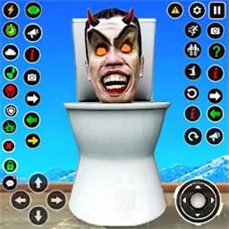 火柴人厕所怪物大战