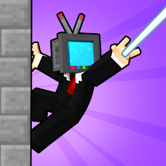 马桶战争：电视人之战