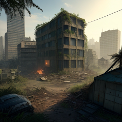 僵尸部落Z(辅助菜单)