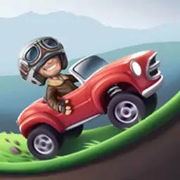 登山赛车：跳跃