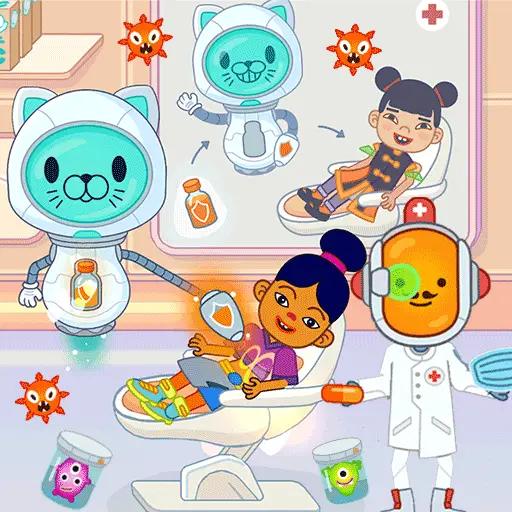 我的米加医疗队