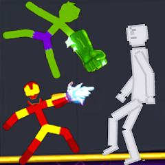 超级英雄游乐场