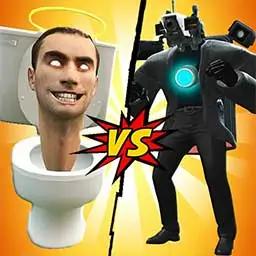 合并马桶怪物对决