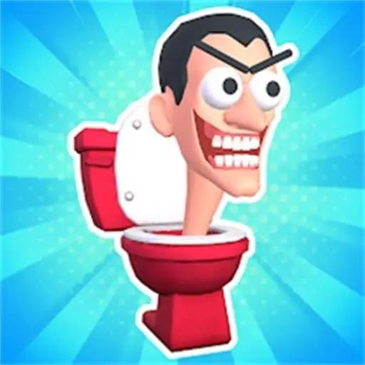 马桶人电视入侵