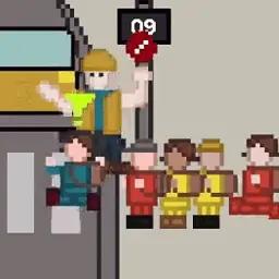 熊孩子过马路(抖音狗子推荐)