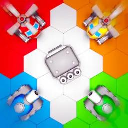 刺激大作战.战区扩张