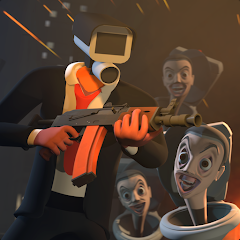 斯基比迪战争：马桶攻击