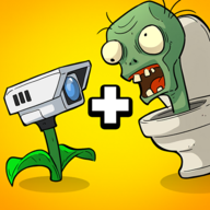 合并战争:马桶人大战僵尸