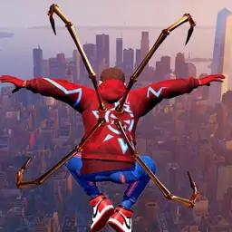 超级英雄蜘蛛侠