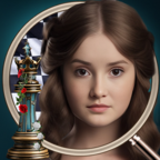 爱丽丝梦游仙境—隐藏的对象